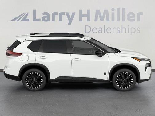 Pearl 2026 Nissan Rogue Dark Armor