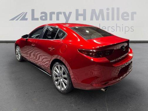 2019 Mazda Mazda3 FWD w/Select Package