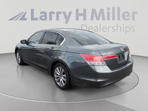 Polished Metal Metallic 2012 Honda Accord EX