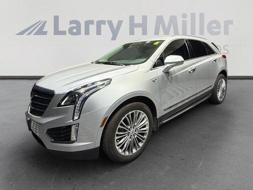 2017 Cadillac XT5 Luxury