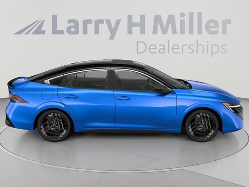 Bluestone 2027 Nissan Sentra SR