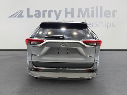 2021 Toyota RAV4 Limited