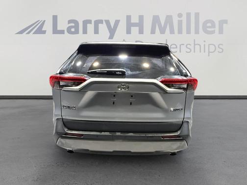 2021 Toyota RAV4 Limited