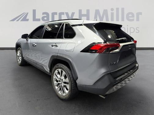 2021 Toyota RAV4 Limited