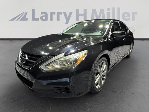 2018 Nissan Altima 2.5 SR