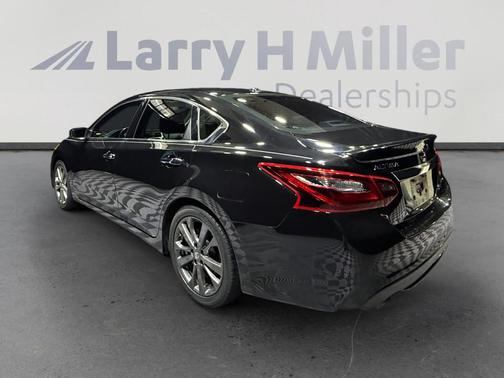 2018 Nissan Altima 2.5 SR