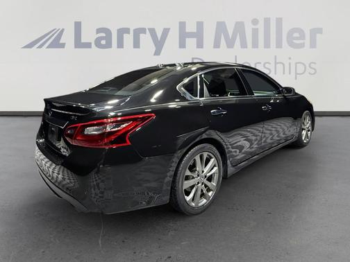 2018 Nissan Altima 2.5 SR