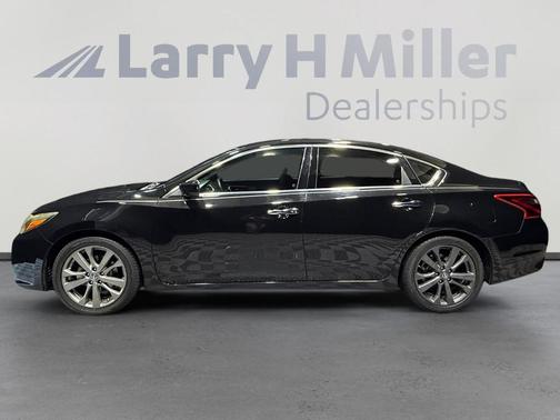 2018 Nissan Altima 2.5 SR