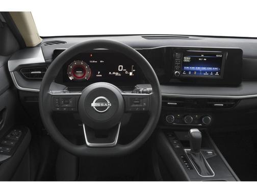 Deep Blue Pearl 2026 Nissan Kicks S