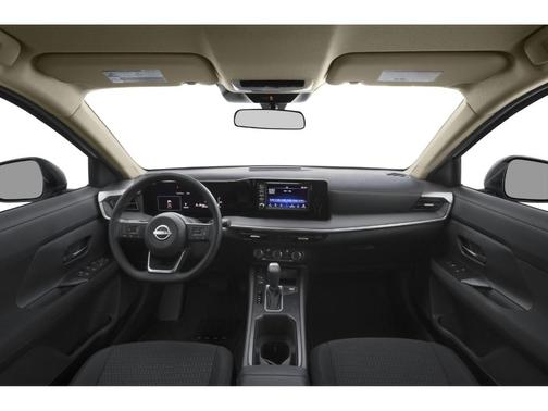 Deep Blue Pearl 2026 Nissan Kicks S