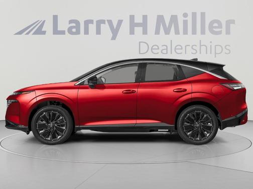 2t Red Blk Roof 2025 Nissan Murano SL