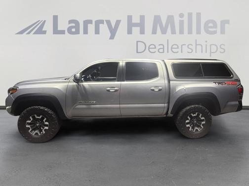 2021 Toyota Tacoma TRD Off Road