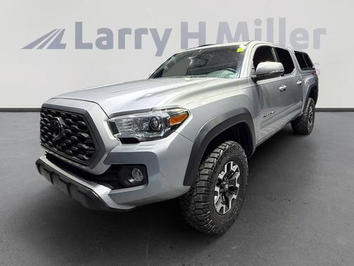 2021 Toyota Tacoma TRD Off Road