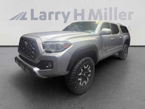 2021 Toyota Tacoma TRD Off Road