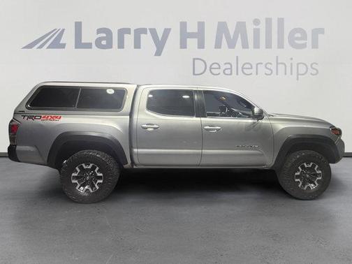 2021 Toyota Tacoma TRD Off Road