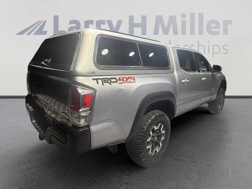 2021 Toyota Tacoma TRD Off Road