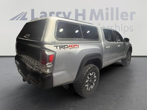 2021 Toyota Tacoma TRD Off Road