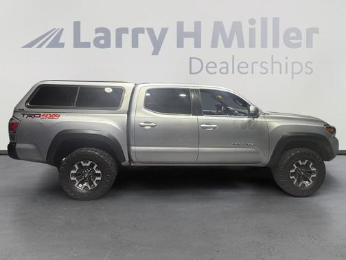 2021 Toyota Tacoma TRD Off Road