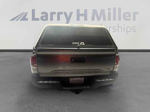 2021 Toyota Tacoma TRD Off Road