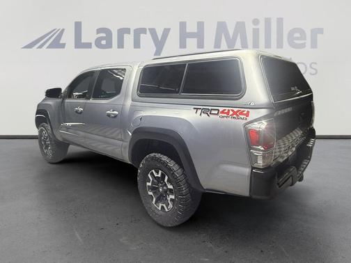 2021 Toyota Tacoma TRD Off Road