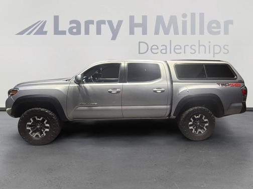 2021 Toyota Tacoma TRD Off Road