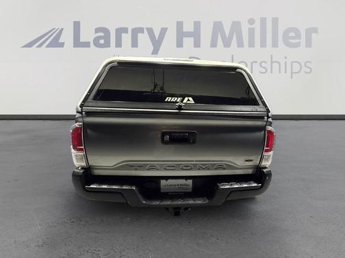 2021 Toyota Tacoma TRD Off Road