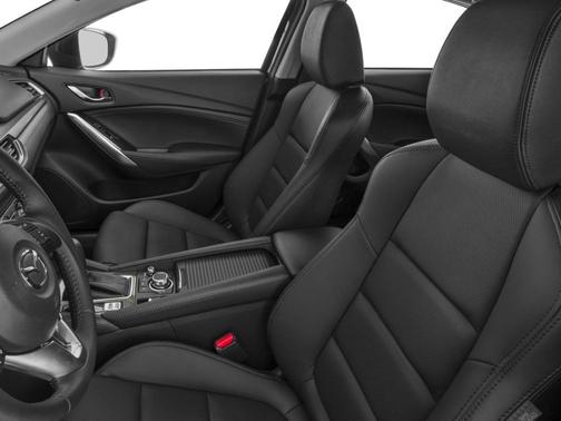 Blue Reflex 2016 Mazda Mazda6 i Touring