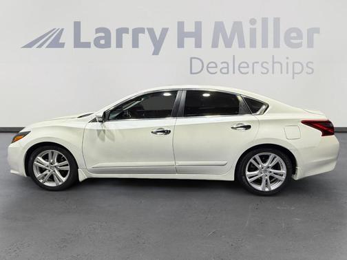 2016 Nissan Altima 3.5 SL