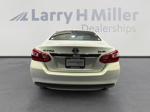 2016 Nissan Altima 3.5 SL