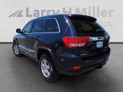 2011 Jeep Grand Cherokee Laredo