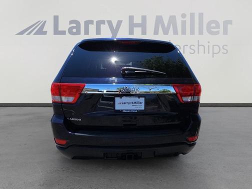 2011 Jeep Grand Cherokee Laredo
