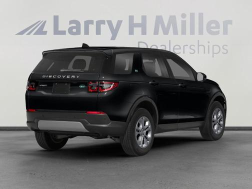 2022 Land Rover Discovery Sport S