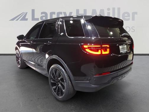 2022 Land Rover Discovery Sport S