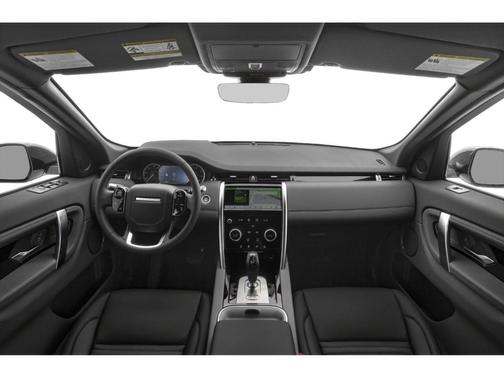 2022 Land Rover Discovery Sport S