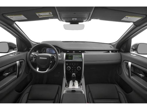 2022 Land Rover Discovery Sport S