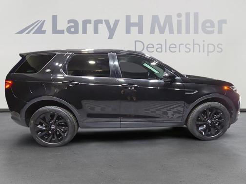 2022 Land Rover Discovery Sport S