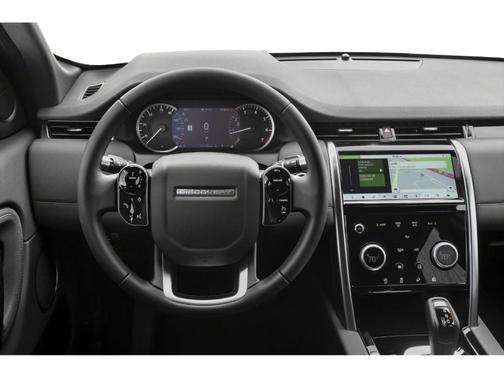 2022 Land Rover Discovery Sport S