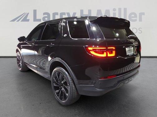 2022 Land Rover Discovery Sport S