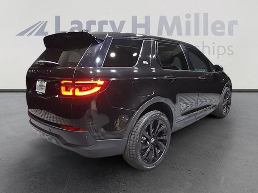 2022 Land Rover Discovery Sport S