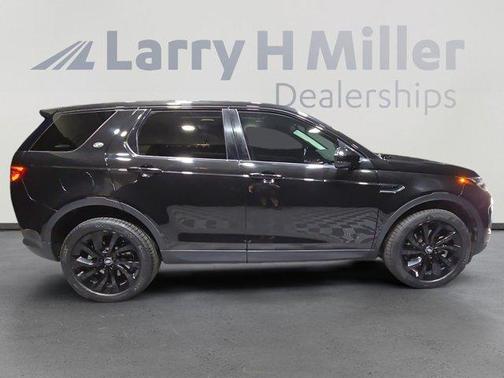 2022 Land Rover Discovery Sport S