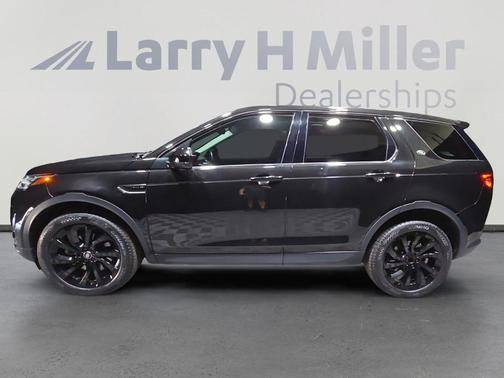 2022 Land Rover Discovery Sport S