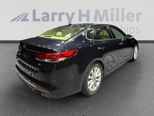 2016 Kia Optima EX