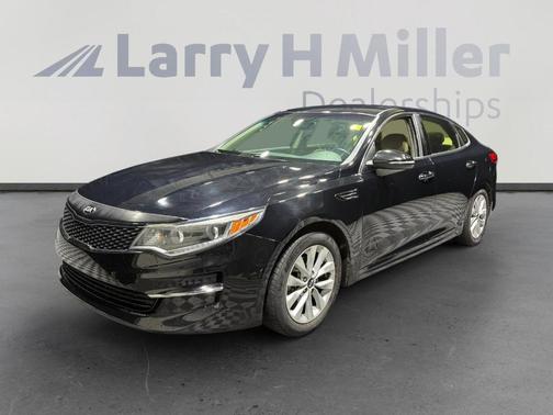 2016 Kia Optima EX