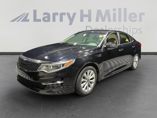 2016 Kia Optima EX
