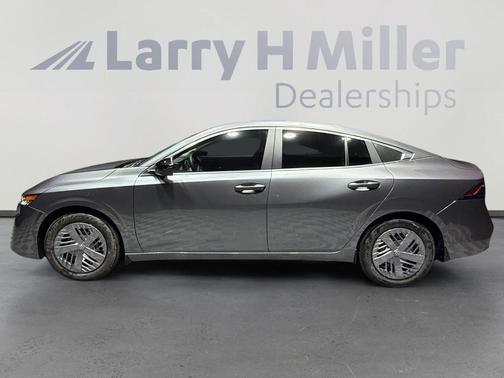 Gun Metallic 2026 Nissan Sentra S