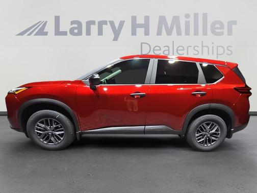2025 Nissan Rogue S