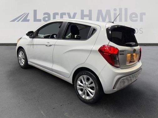 2020 Chevrolet Spark 1LT