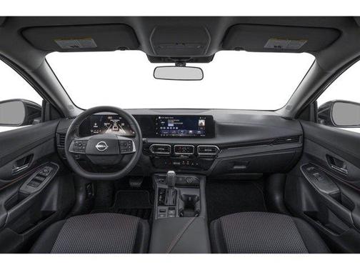 Metallic 2026 Nissan Sentra SR