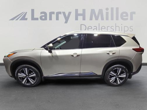 2021 Nissan Rogue SL