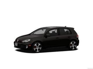 2012 Volkswagen GTI PZEV